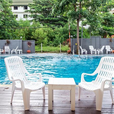 Pk Resort Pattaya Pantai Jomtien Luaran gambar