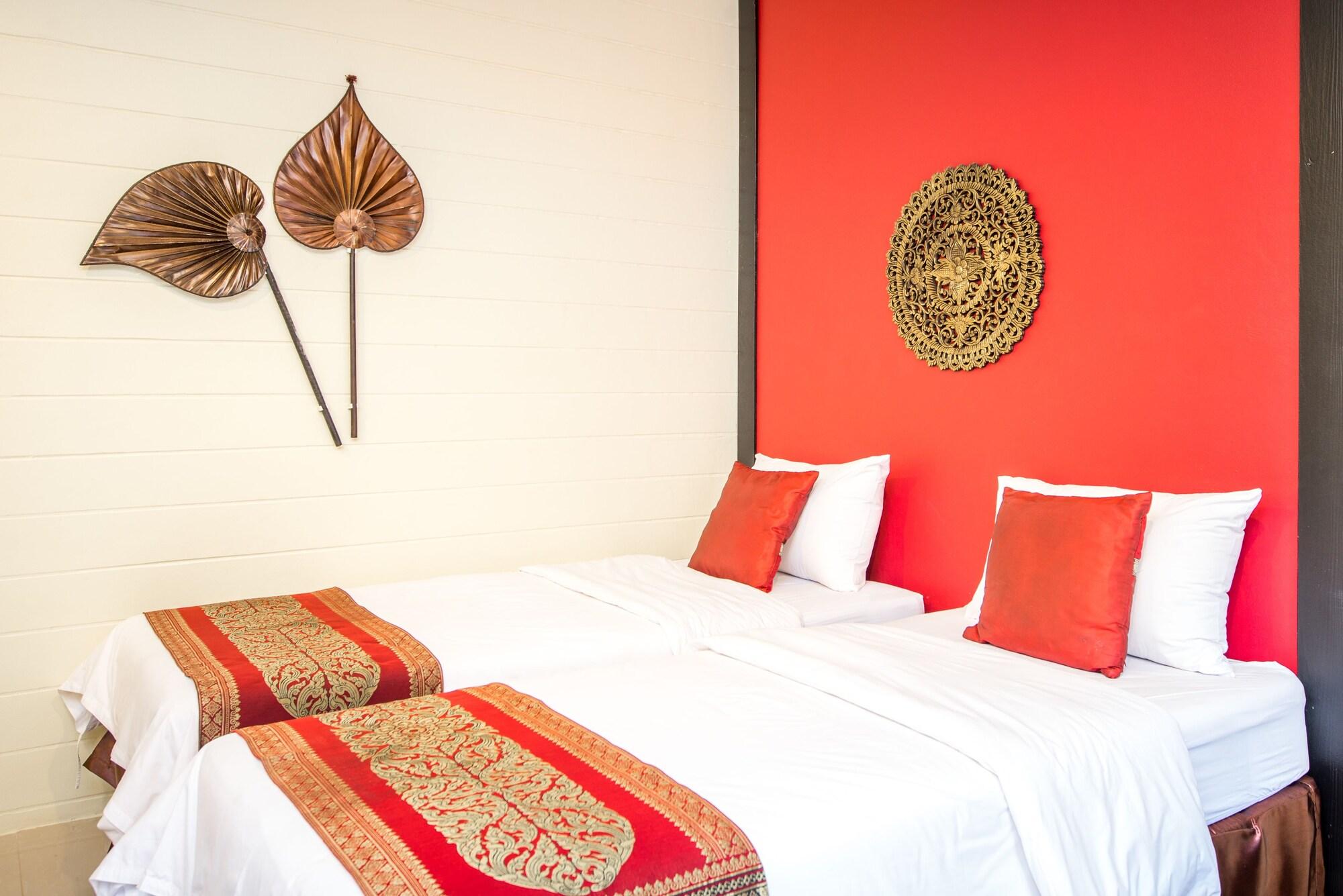 Pk Resort Pattaya Pantai Jomtien Luaran gambar