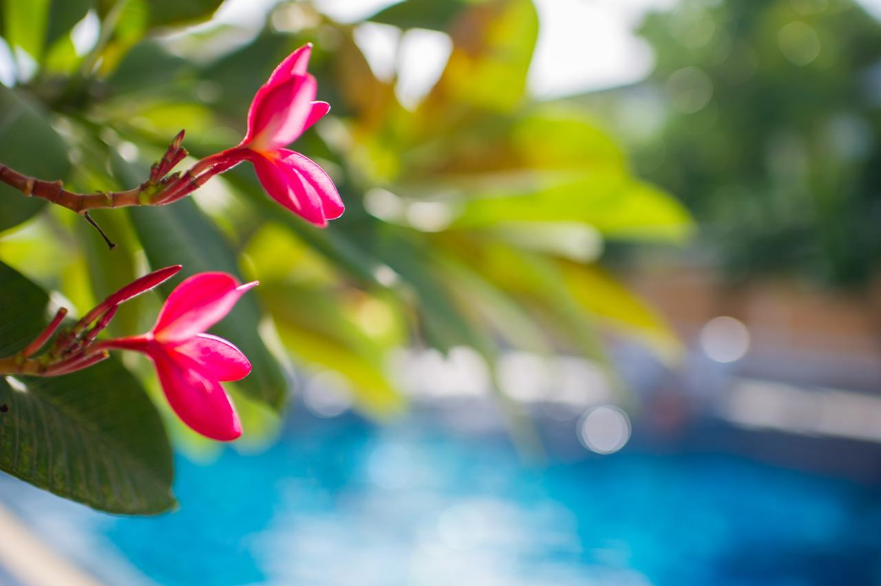 Pk Resort Pattaya Pantai Jomtien Luaran gambar