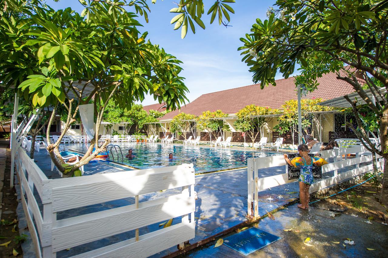 Pk Resort Pattaya Pantai Jomtien Luaran gambar